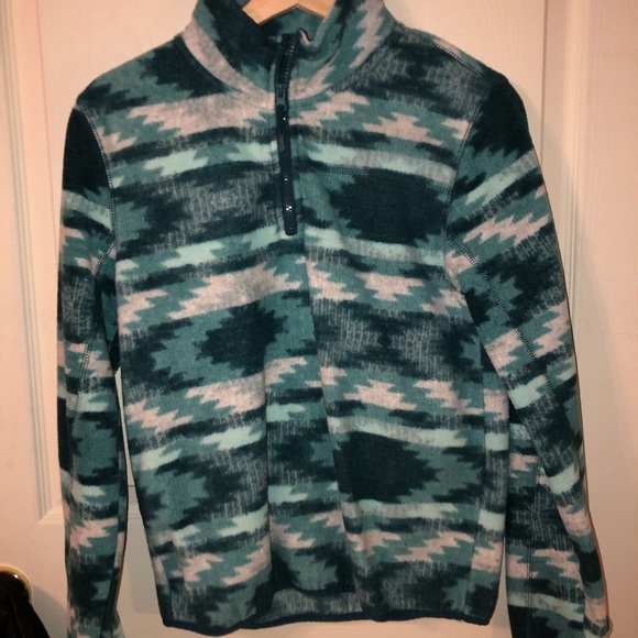Prince & Fox Tops - women’s patterned pull over